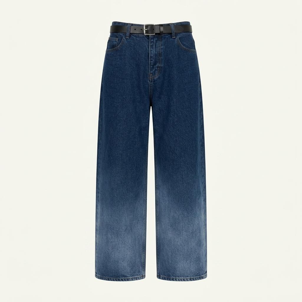 [비바스튜디오] GRADATION JEANS 1