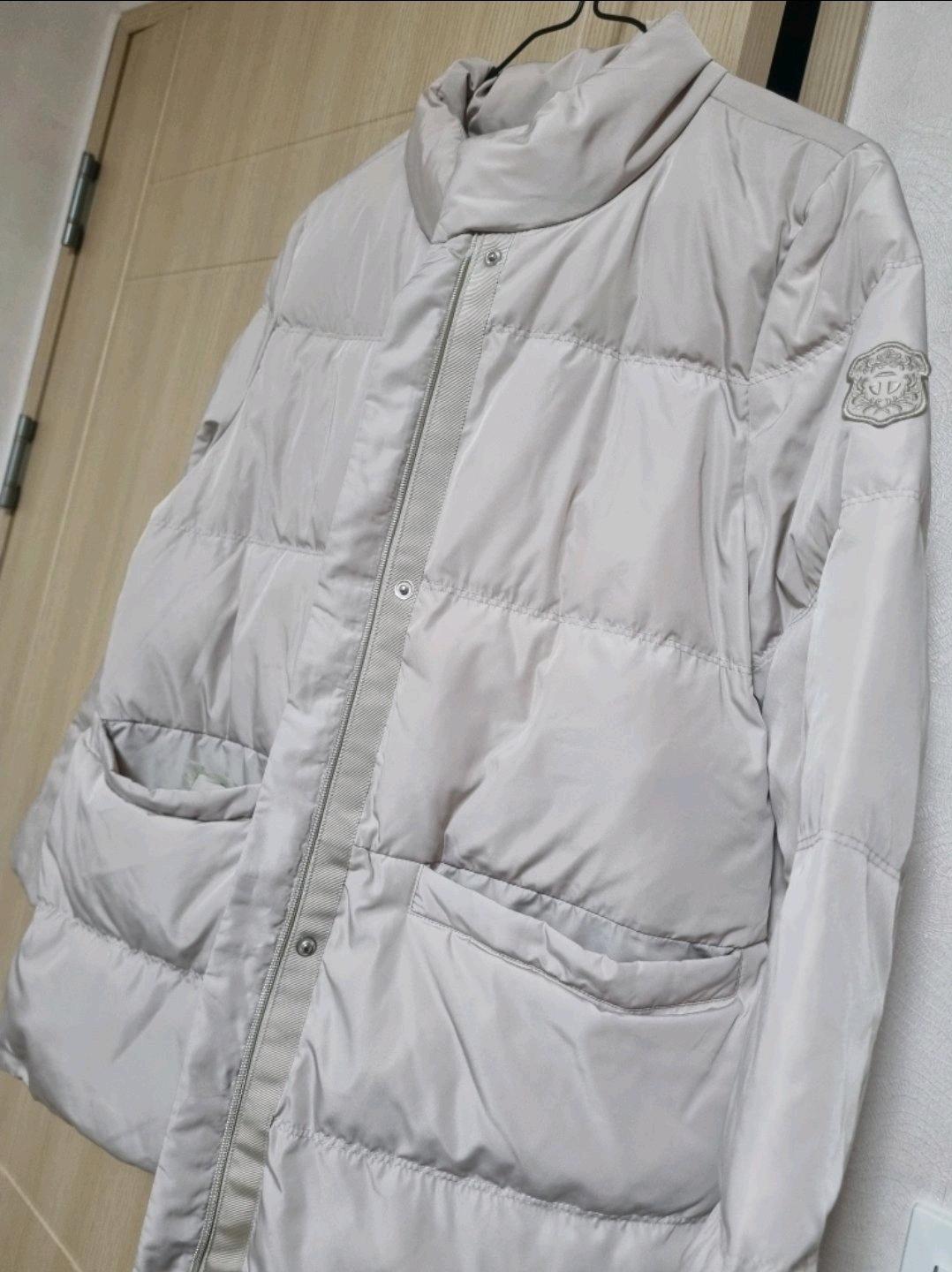 ZISHEN 구스 패딩 95 4