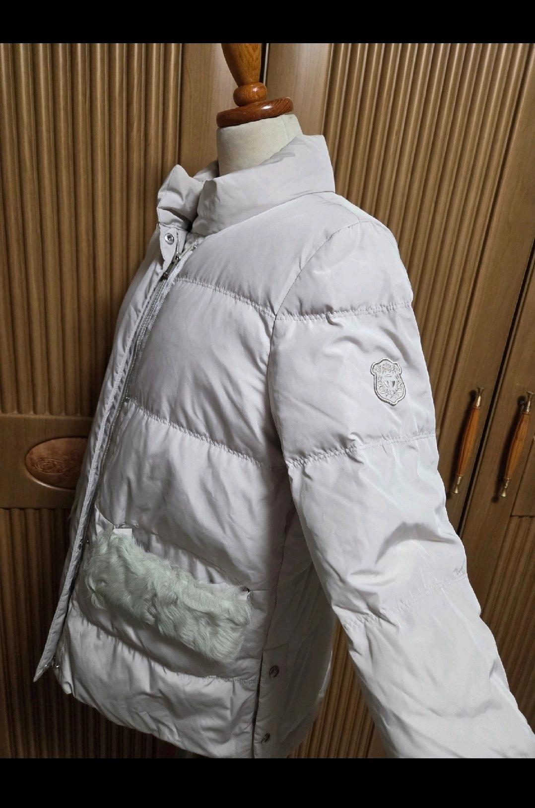 ZISHEN 구스 패딩 95 6