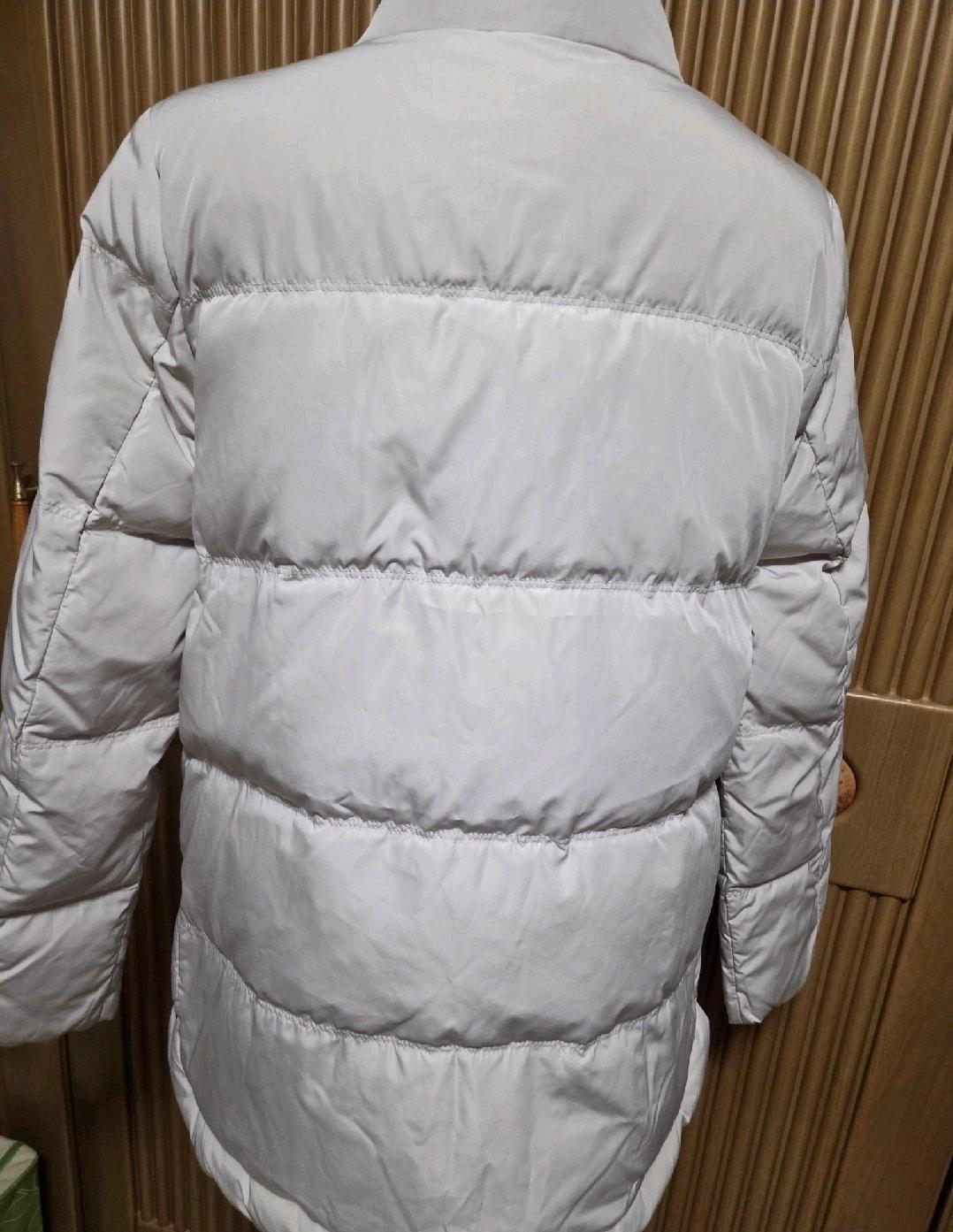ZISHEN 구스 패딩 95 8