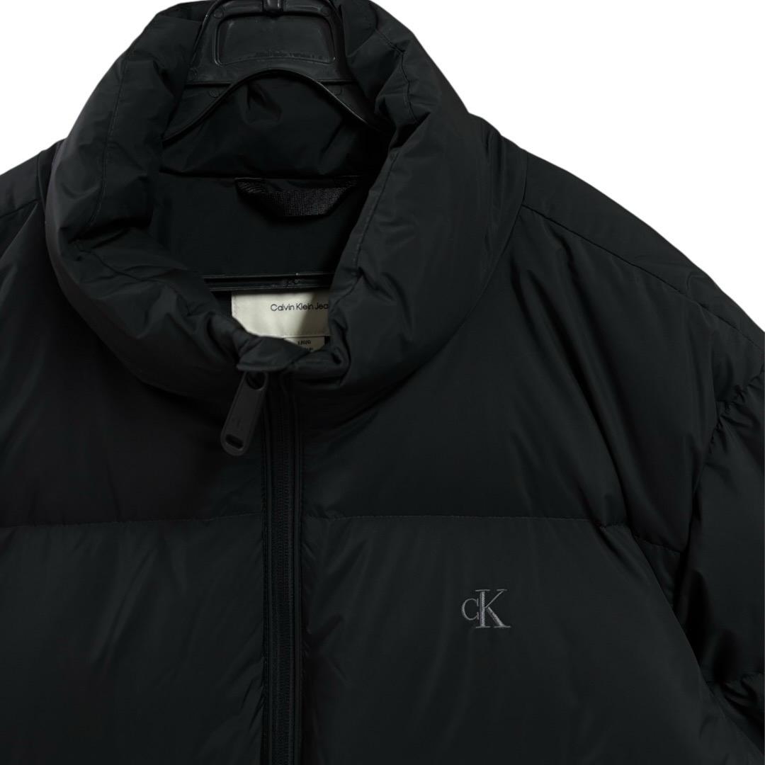 Calvin Klein 릴렉스 다운 푸퍼 패딩  5