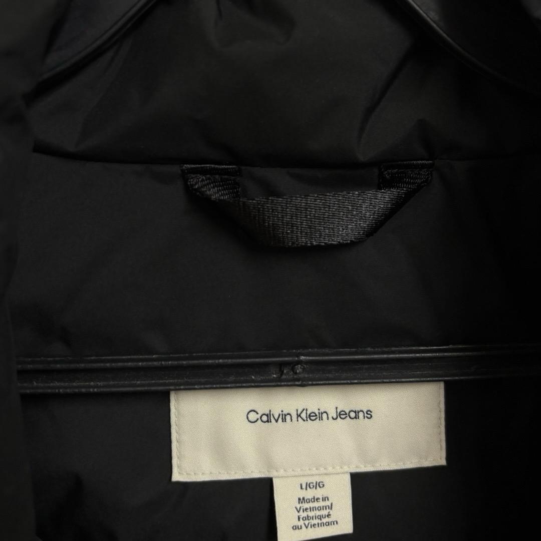 Calvin Klein 릴렉스 다운 푸퍼 패딩  7