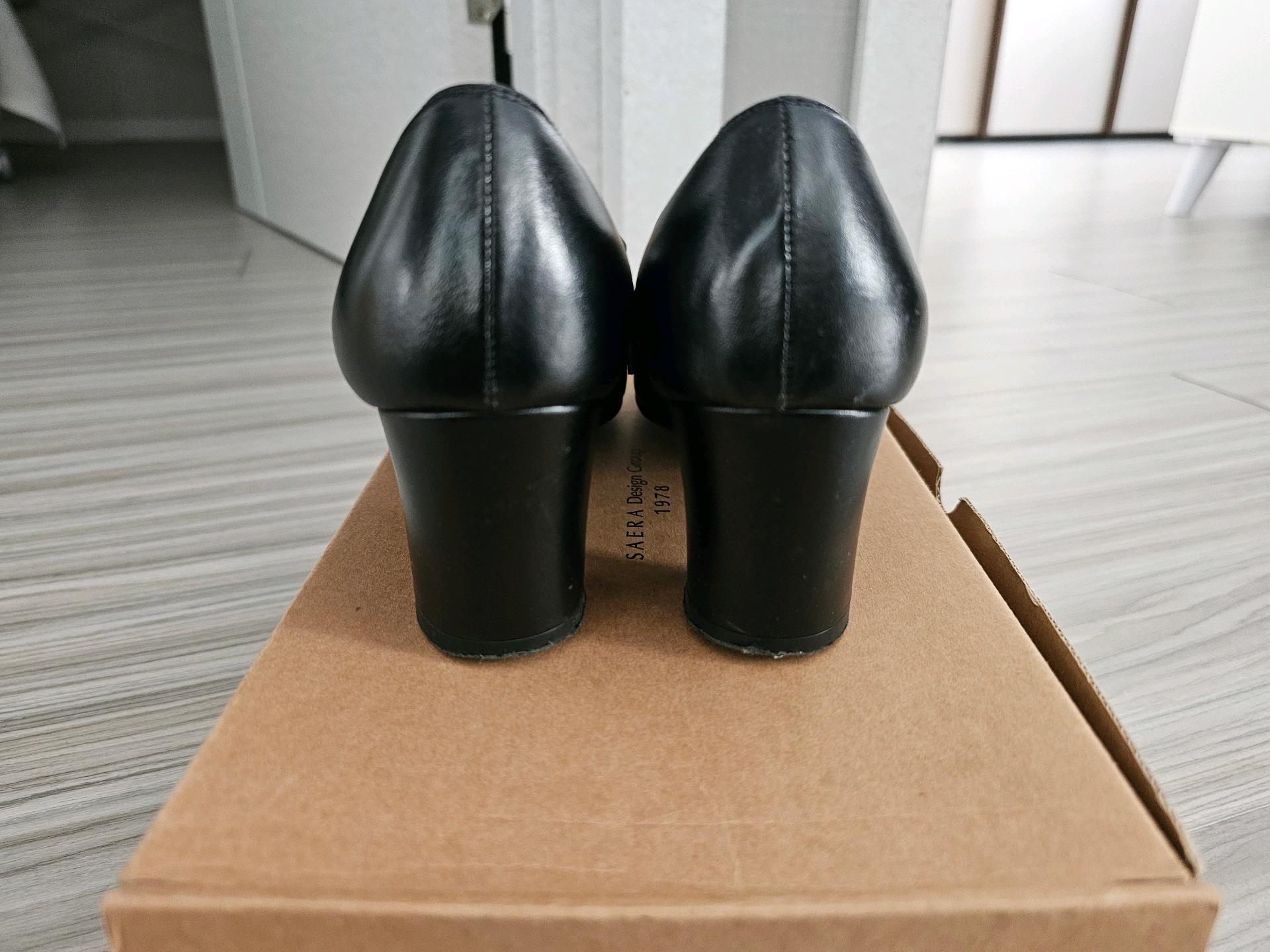 SAERA(세라) 로퍼형 구두 / 결혼식 또는 중요한날 4