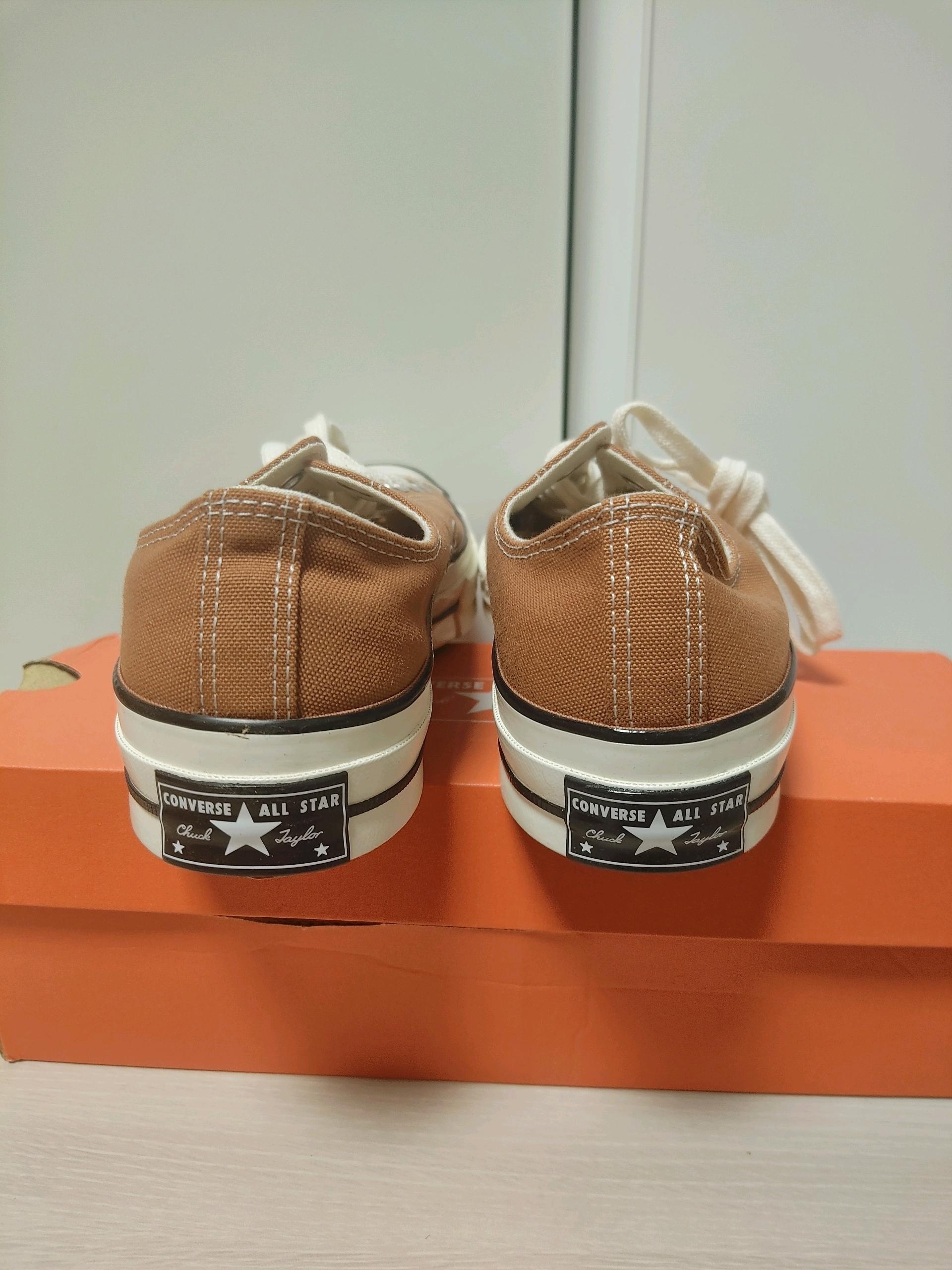 새상품 컨버스 로우 245 6