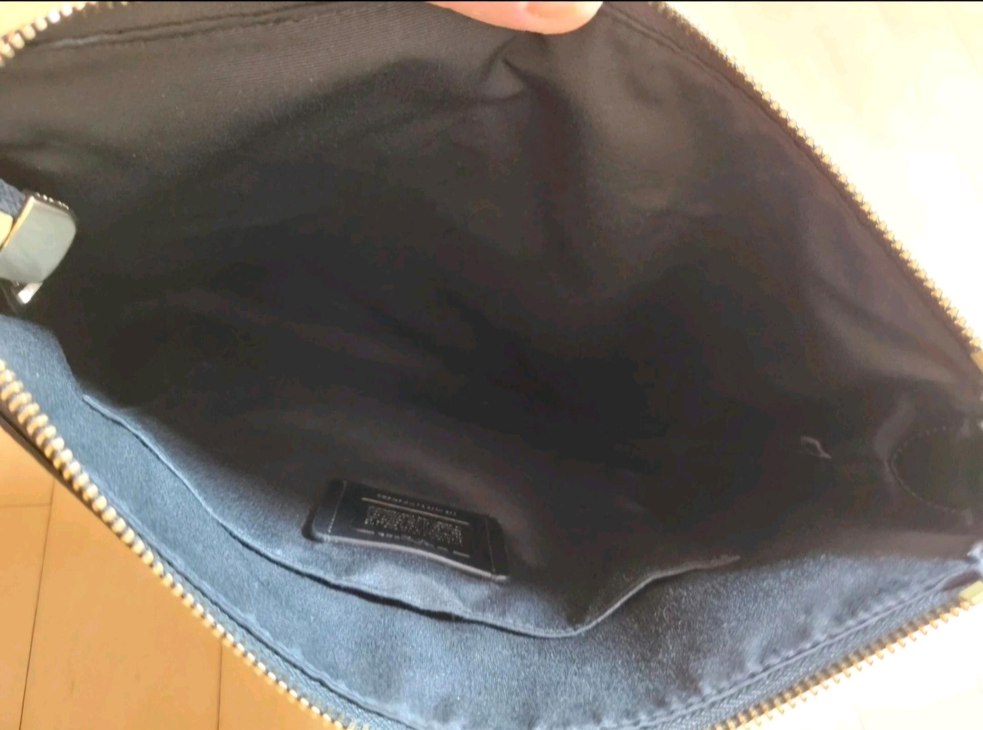 코치 메이 크로스 바디백 3