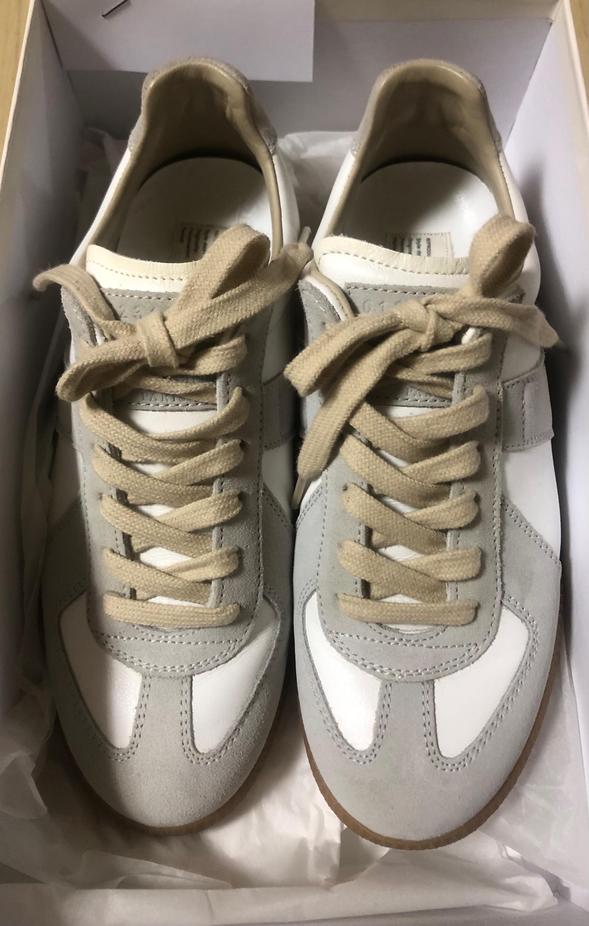 메종 마르지엘라 여성 Replica 스니커즈 3