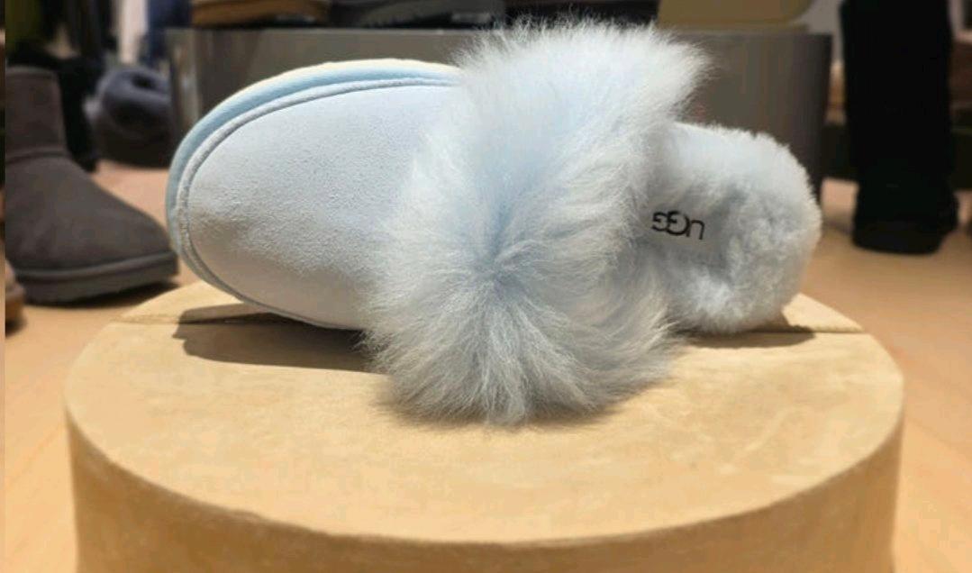 미국 어그 UGG(정품) 디스케트 슬리퍼 슬립온 플랫폼 2