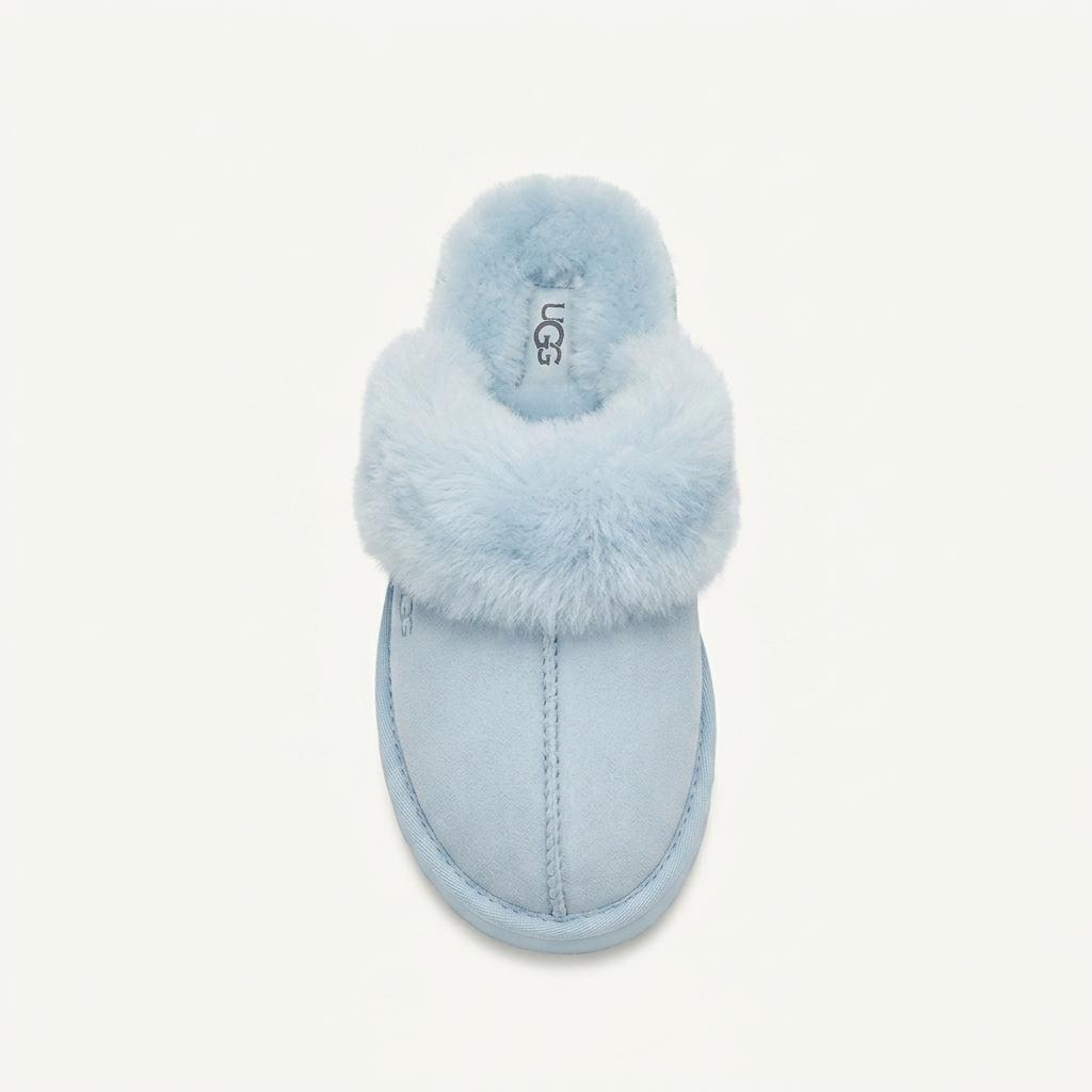 미국 어그 UGG(정품) 디스케트 슬리퍼 슬립온 플랫폼