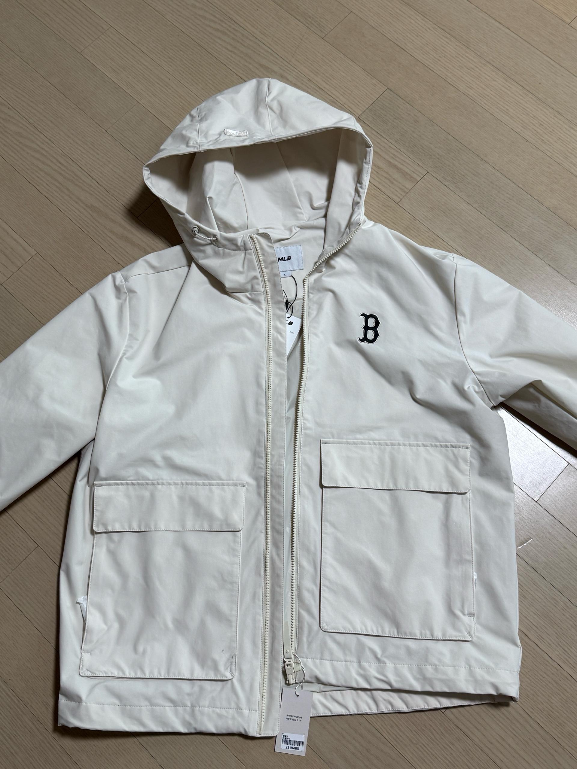 Mlb 바람막이 새거 (택포함) 2