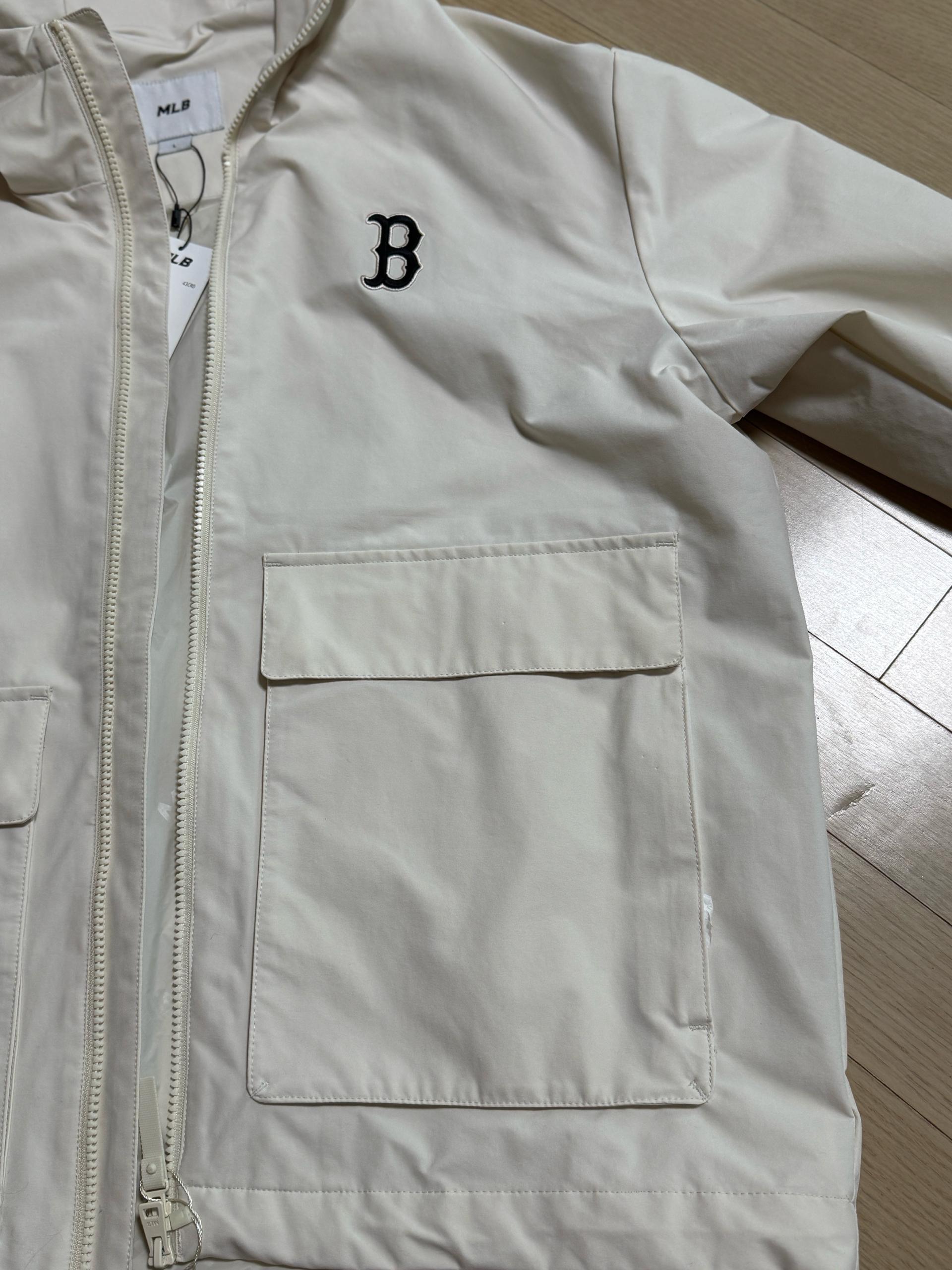 Mlb 바람막이 새거 (택포함) 4