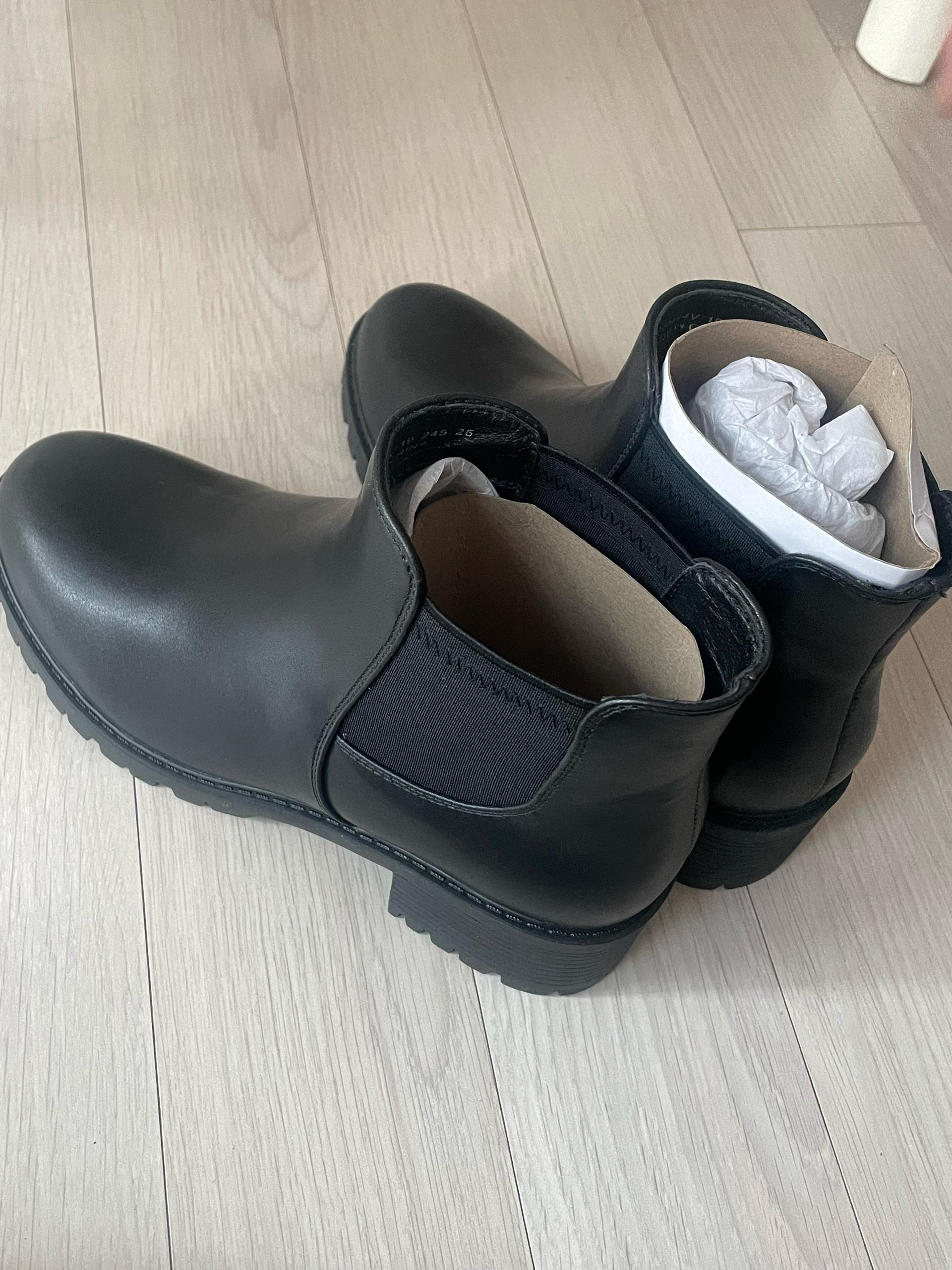 엘칸토 앵클부츠 2