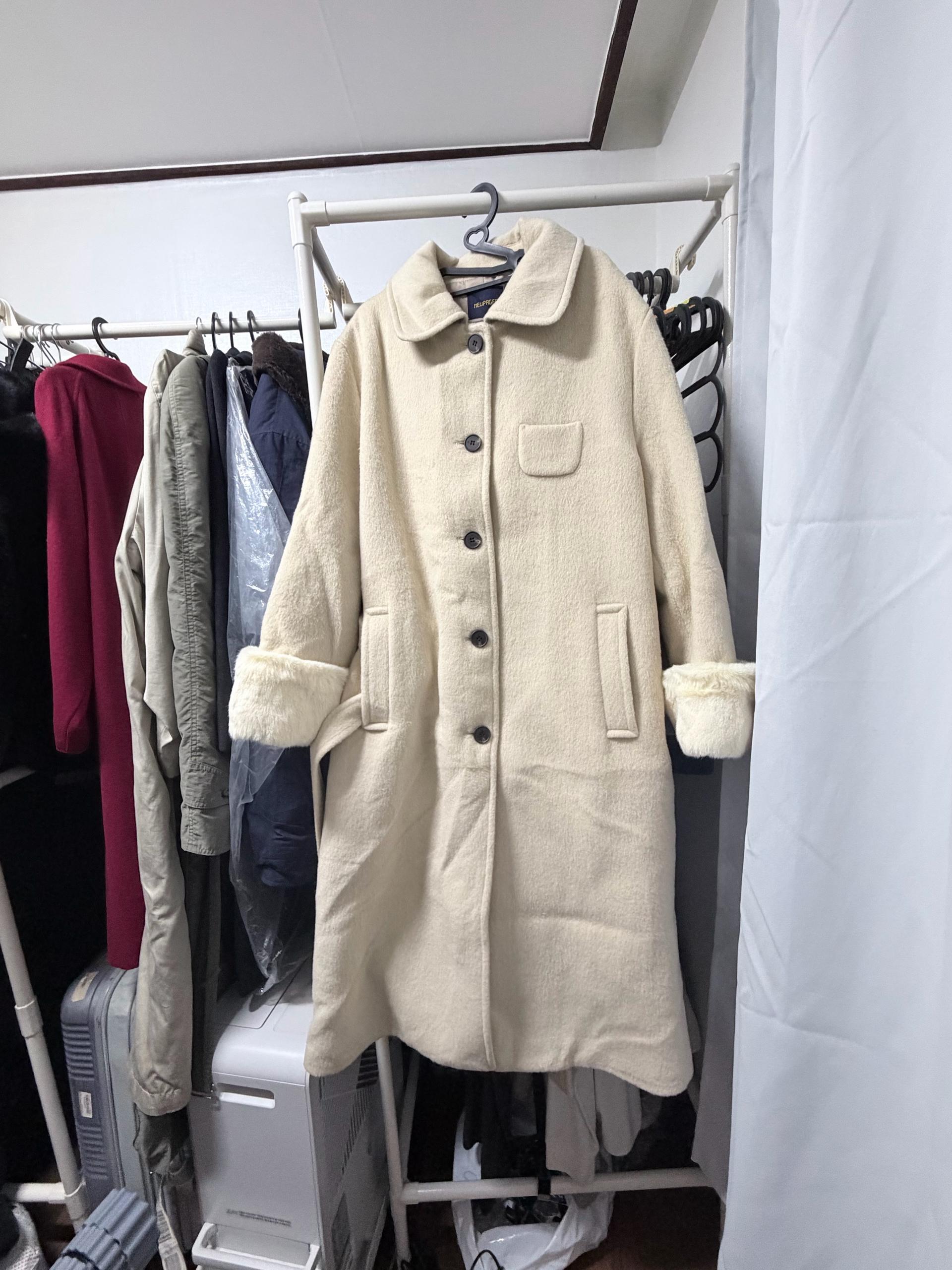 누페이저 롱코트 2