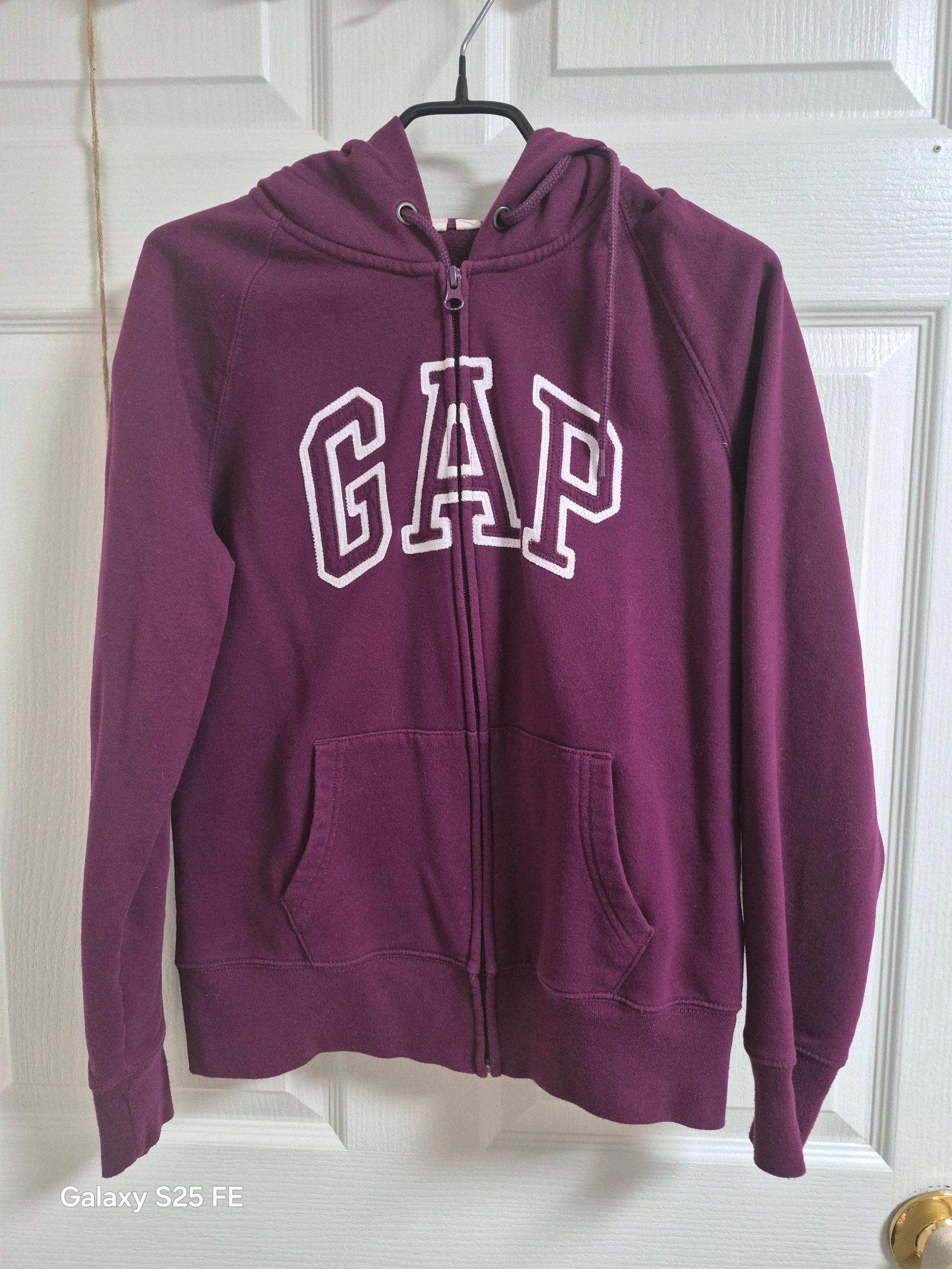 GAP 후드집업