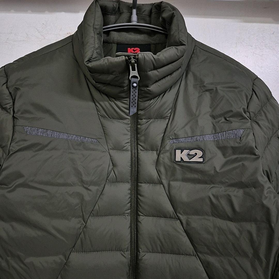 K2 마조람 구스다운 경량 패딩  3
