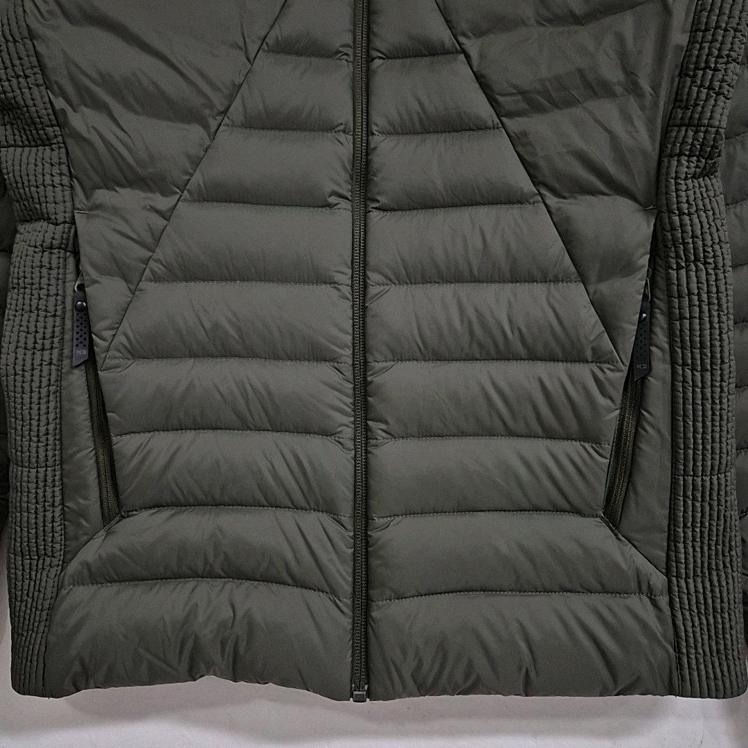 K2 마조람 구스다운 경량 패딩  4