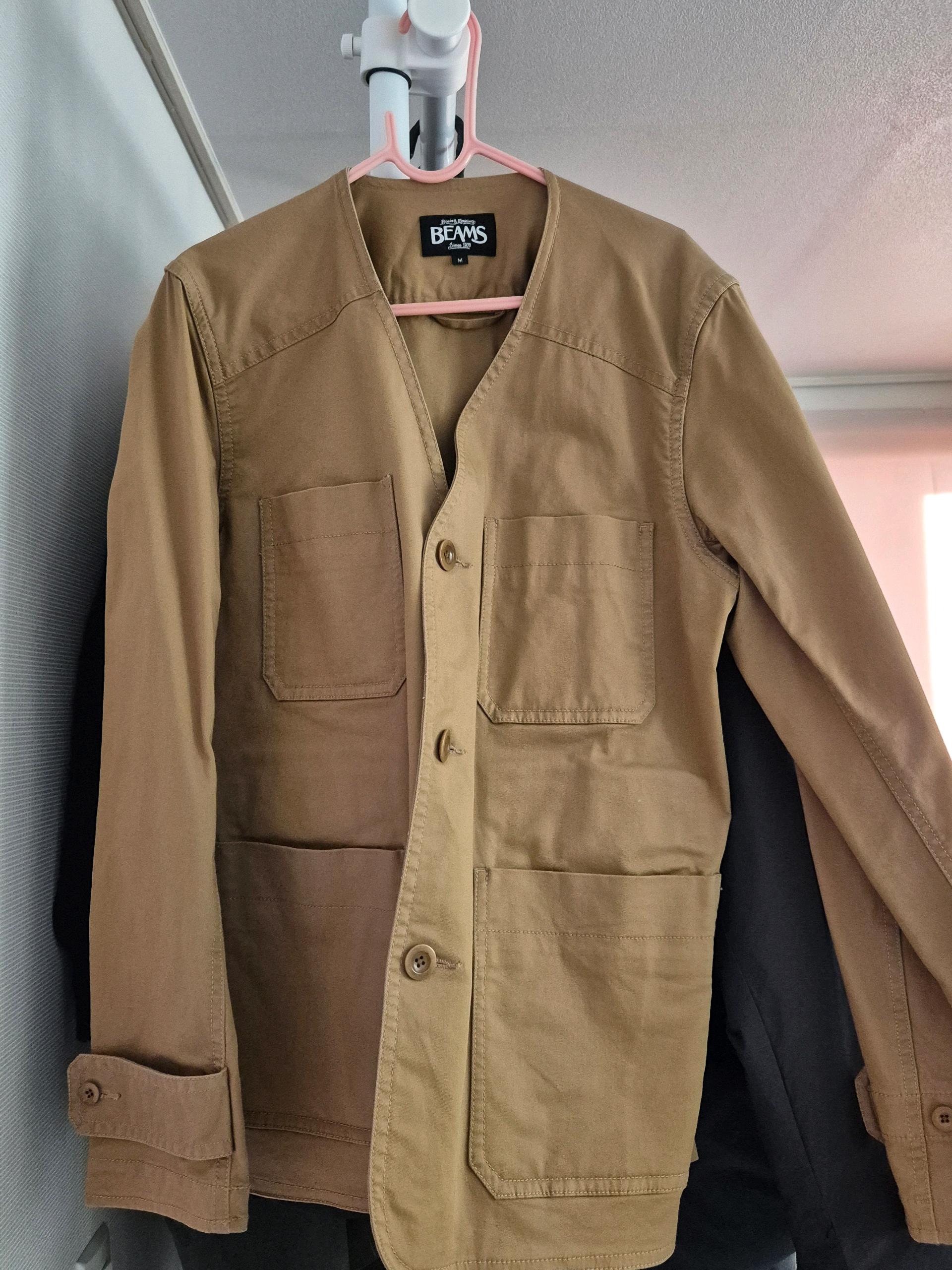 BEAMS 워크 자켓 (90-95) 2