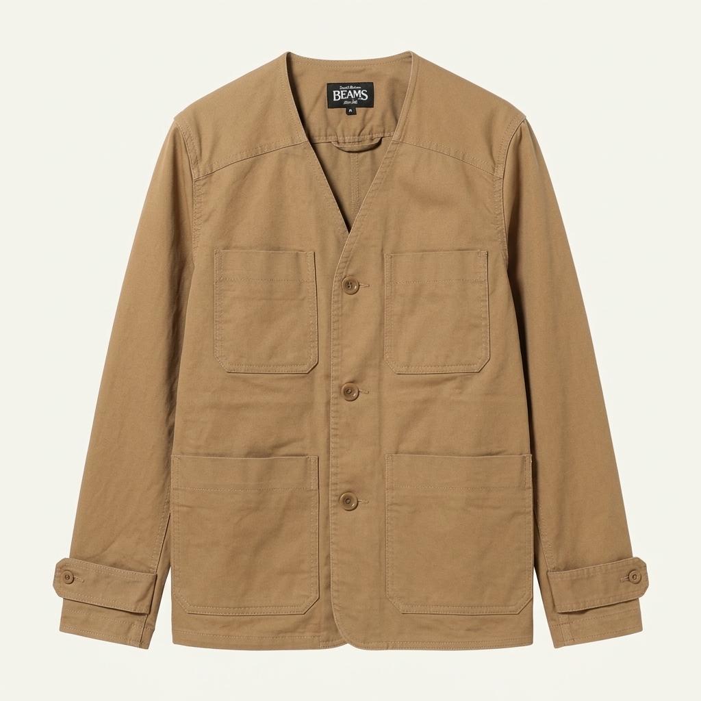 BEAMS 워크 자켓 (90-95) 1