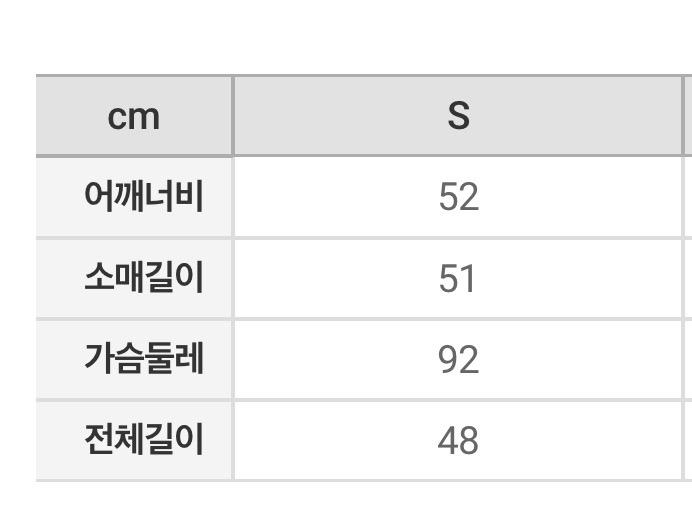 스파오 크롭 체크 셔츠 새상품 6