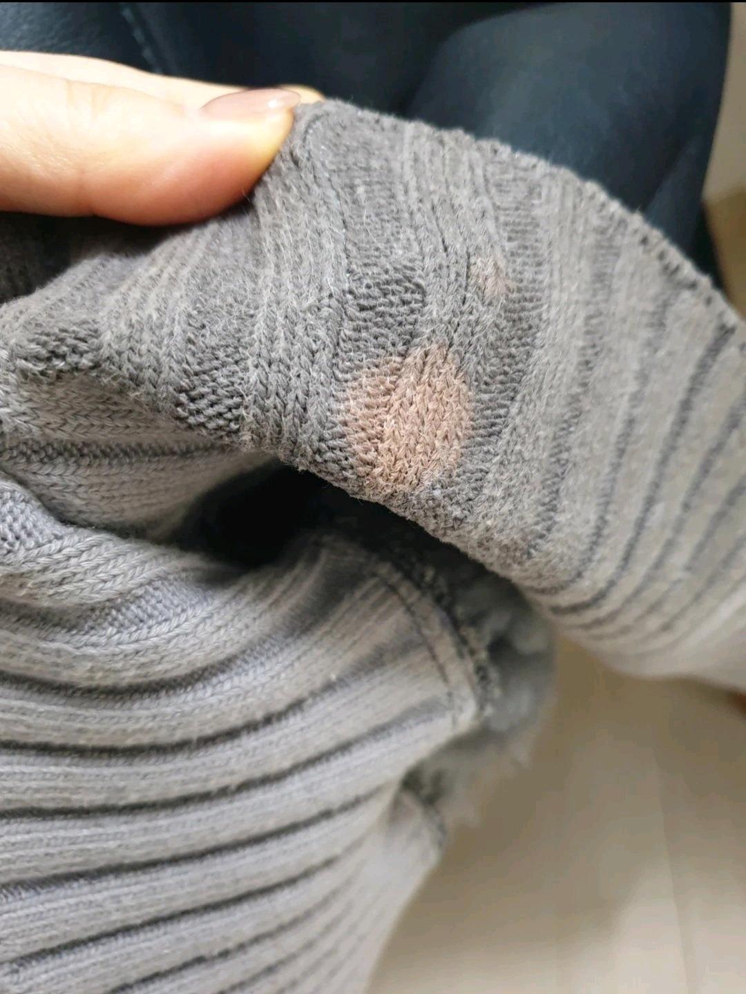 양가죽 털무스탕 5