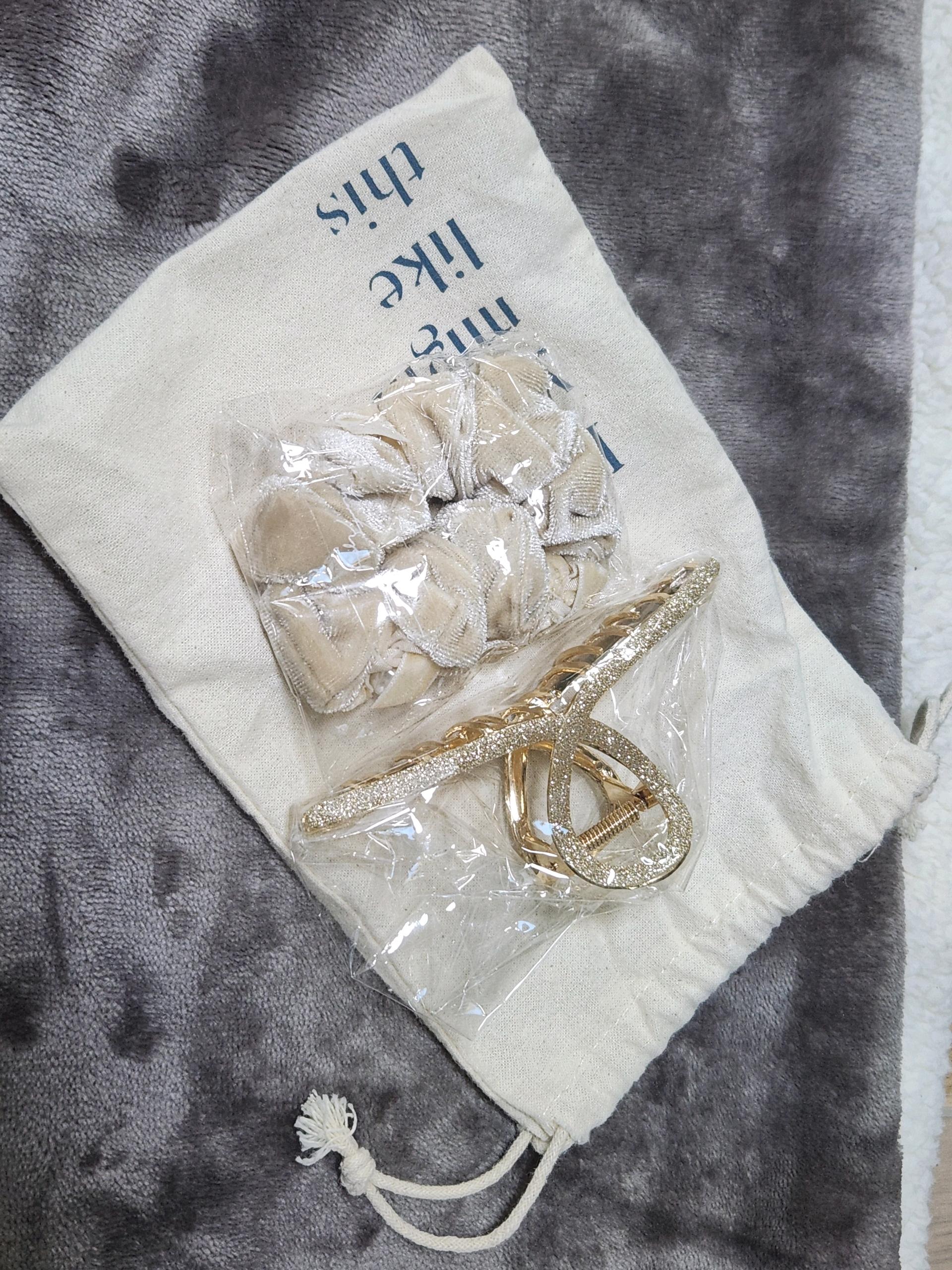 집게핀과 곱창머리끈 2
