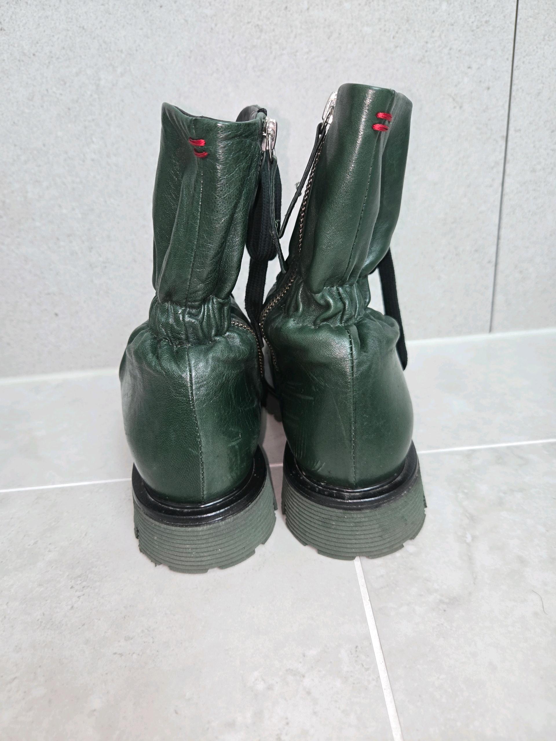 [가격인하] 리치오안나 할마네라 부츠 6
