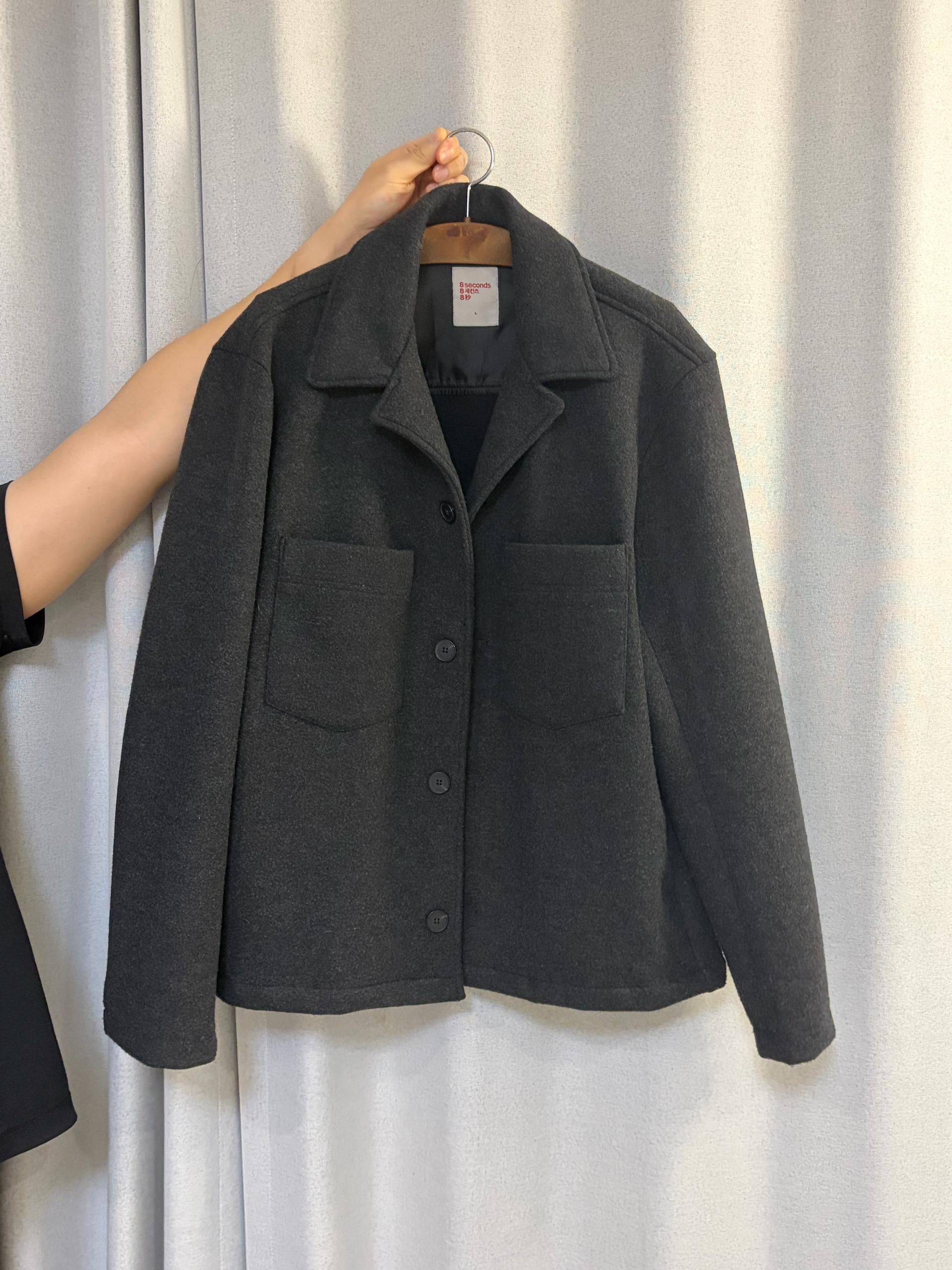에잇세컨즈 자켓 2
