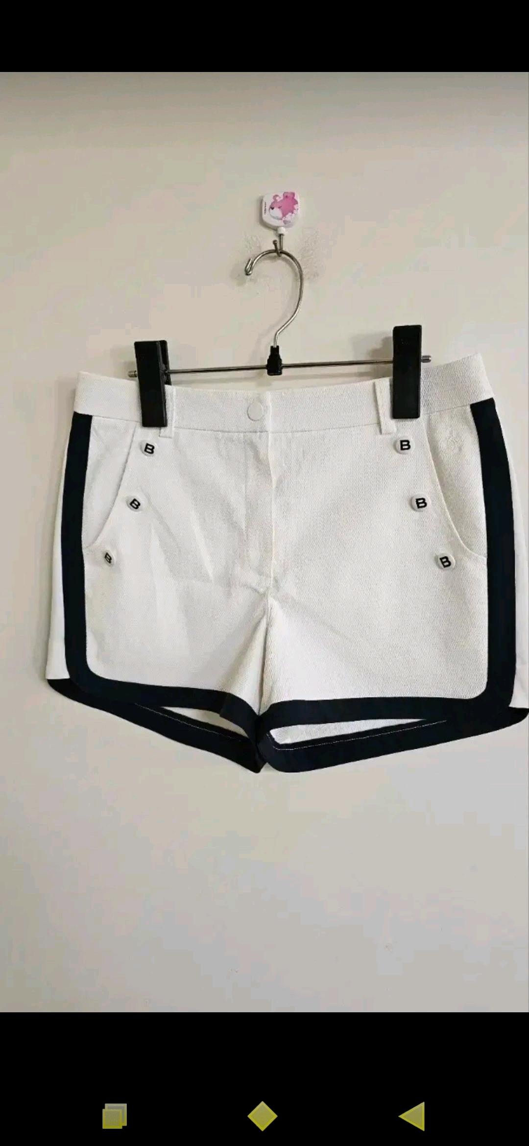 빈폴 골프 여성 반바지  2