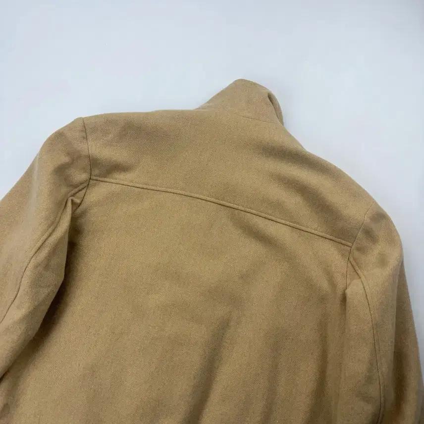 라멀마메종 울 블루종 자켓 베이지 3