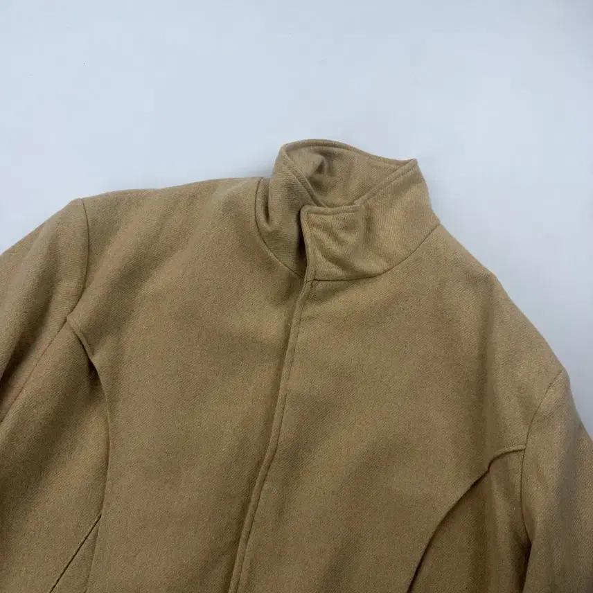 라멀마메종 울 블루종 자켓 베이지 7