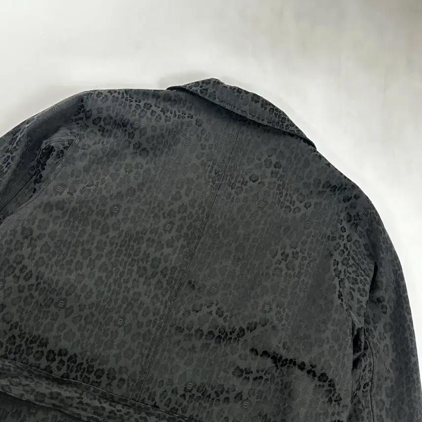 펜디 블랙 레오파드 자켓 3