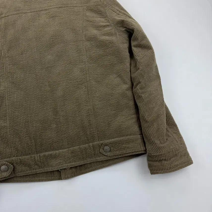 Bombers original 코듀로이 쉐르파 자켓 4