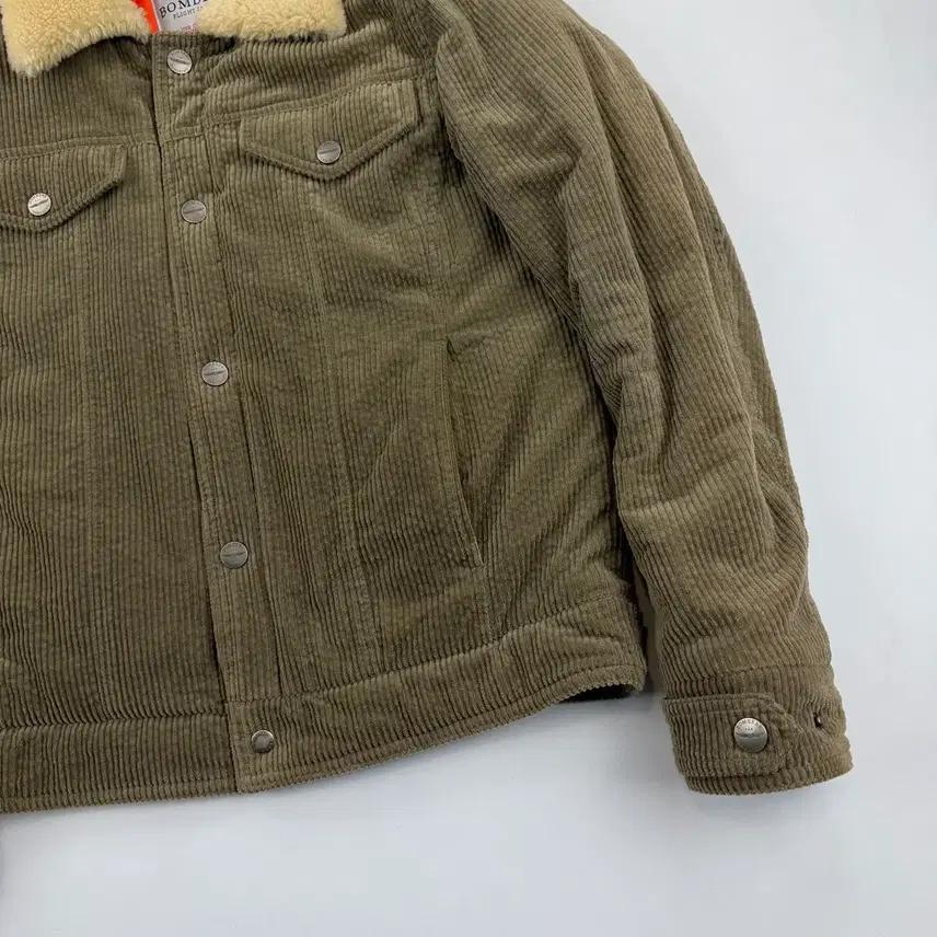 Bombers original 코듀로이 쉐르파 자켓 7