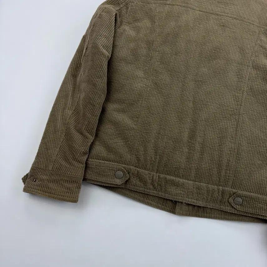 Bombers original 코듀로이 쉐르파 자켓 3