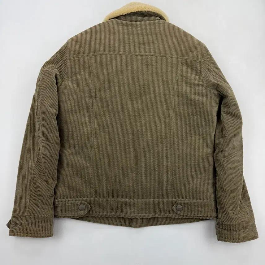 Bombers original 코듀로이 쉐르파 자켓 11