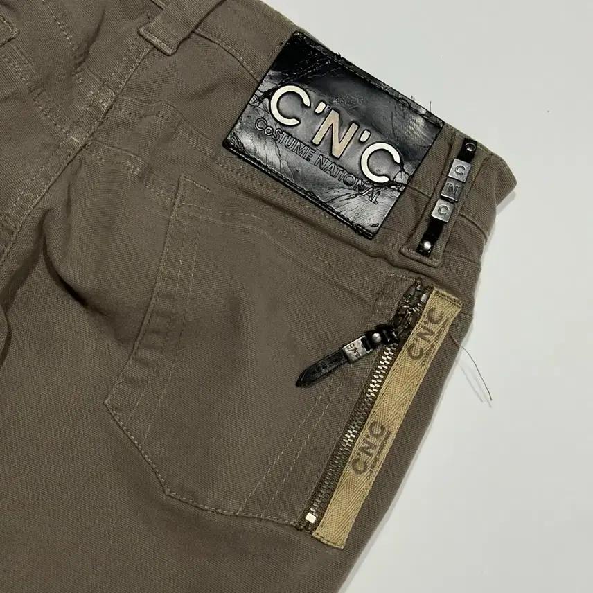 Costume national C.N.C 본디지 팬츠 5