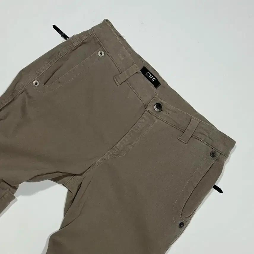 Costume national C.N.C 본디지 팬츠 6