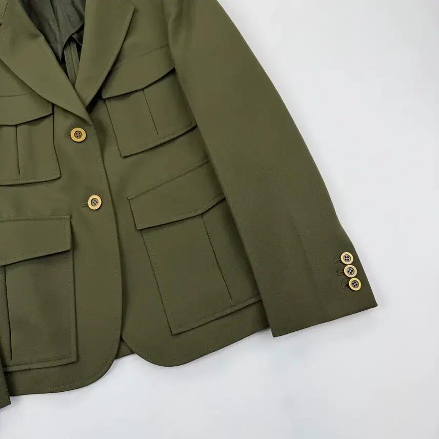 Theory lackman khaki jacket 5