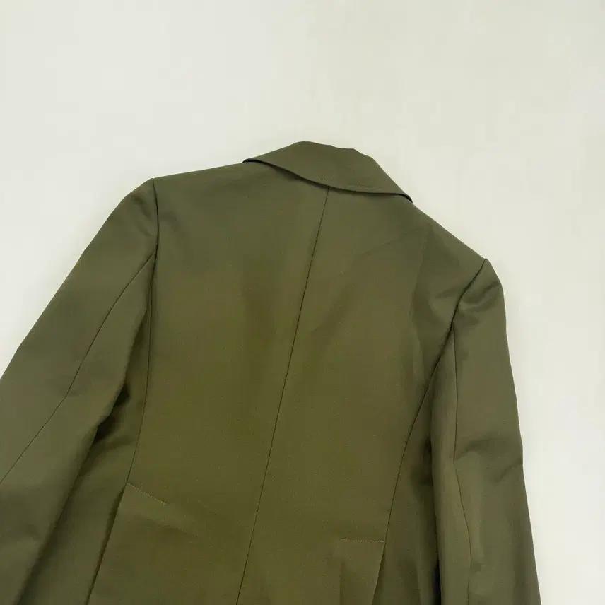 Theory lackman khaki jacket 10