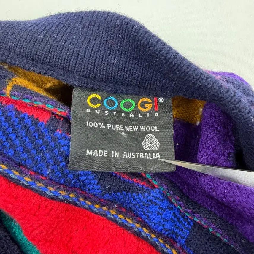 쿠지 coogi 멀티 케이블 머플러 8