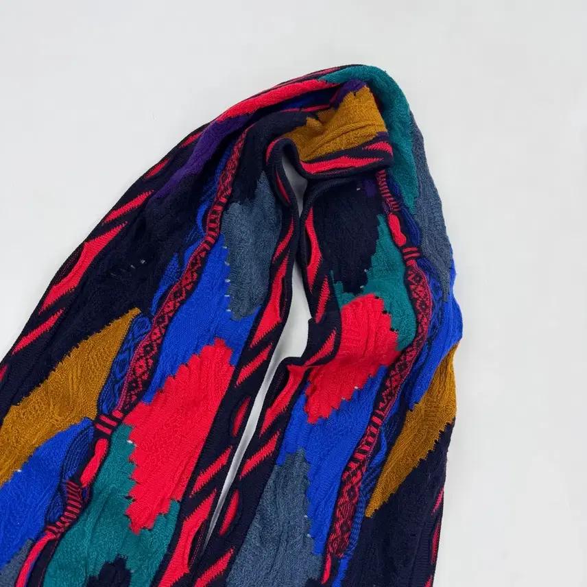 쿠지 coogi 멀티 케이블 머플러 3