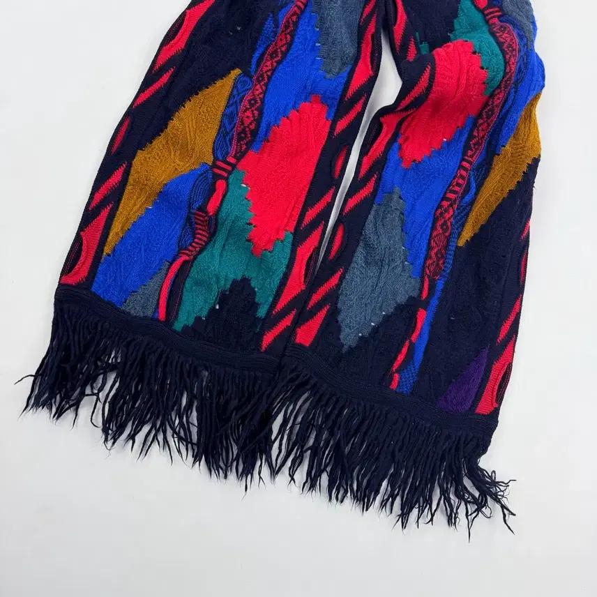 쿠지 coogi 멀티 케이블 머플러 4