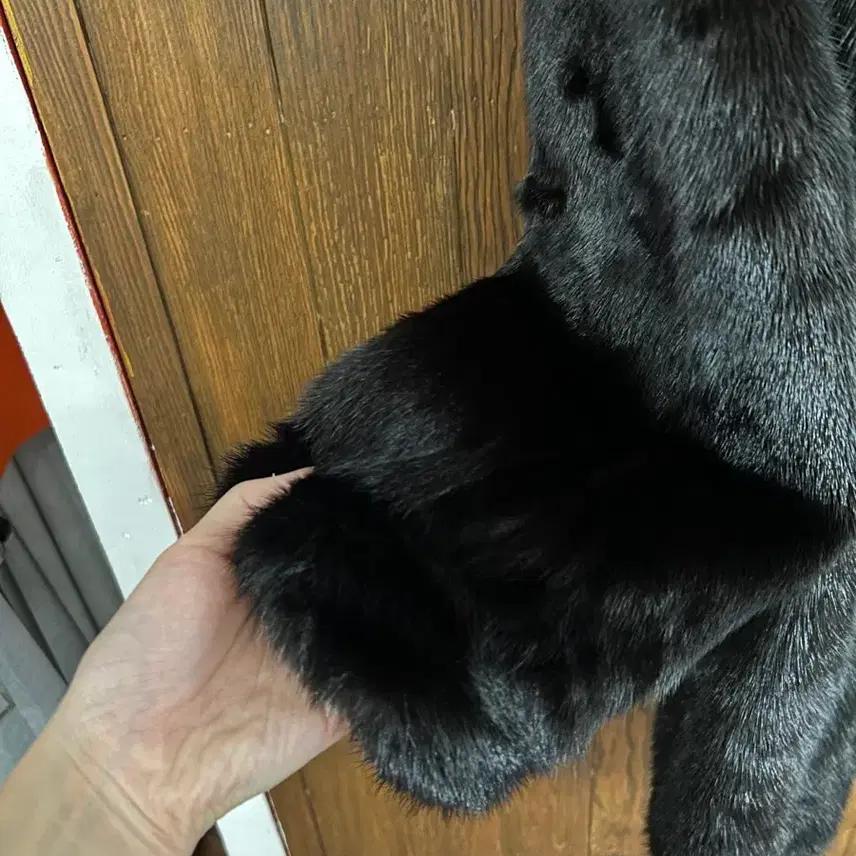 사가밍크 퍼코트 7