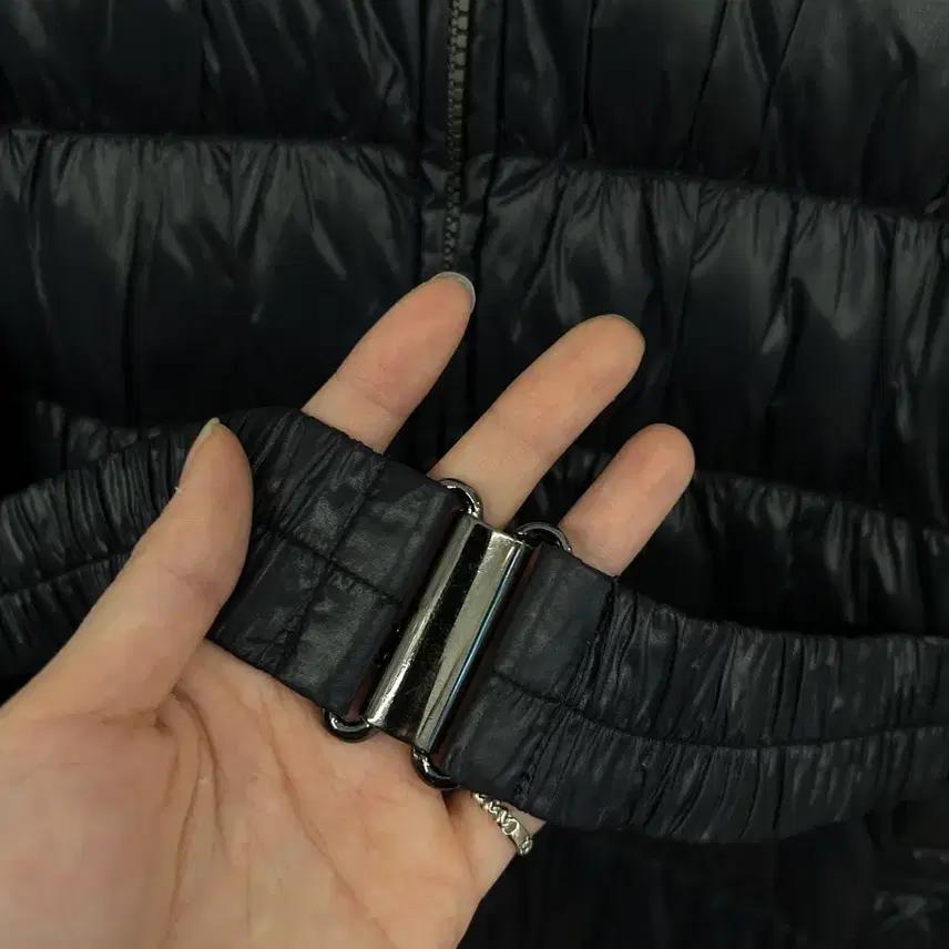 막스마라 위캔드 정품 블랙 구스다운 패딩 5
