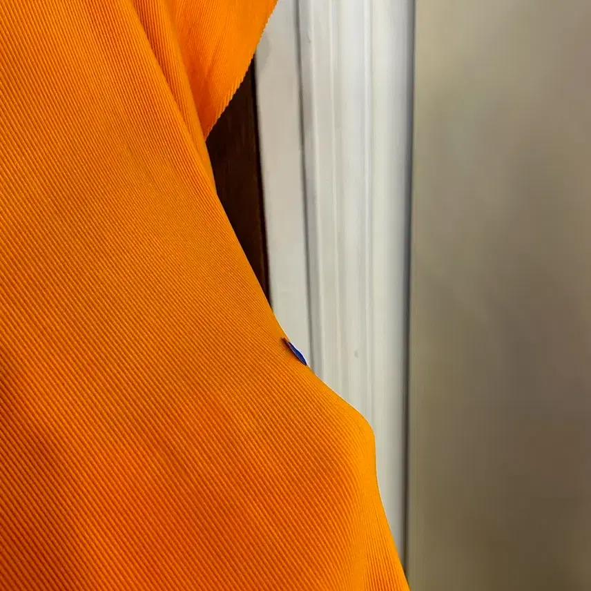 플리츠플리즈 정품 미스트라인 오렌지 탑 9
