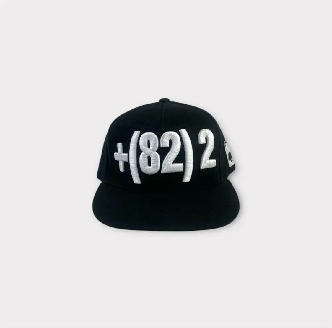 페이퍼코드 +(82)2 빅자수 스냅백 (1570) 2