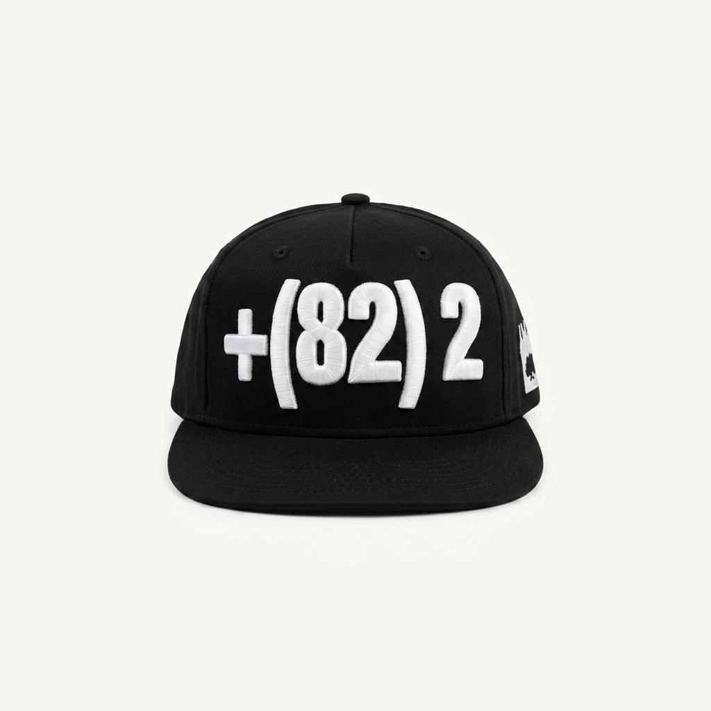 페이퍼코드 +(82)2 빅자수 스냅백 (1570) 1