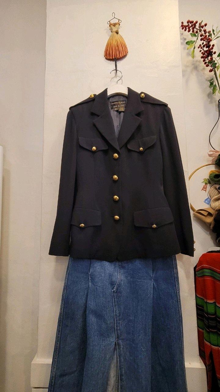 도나카란 자켓 5