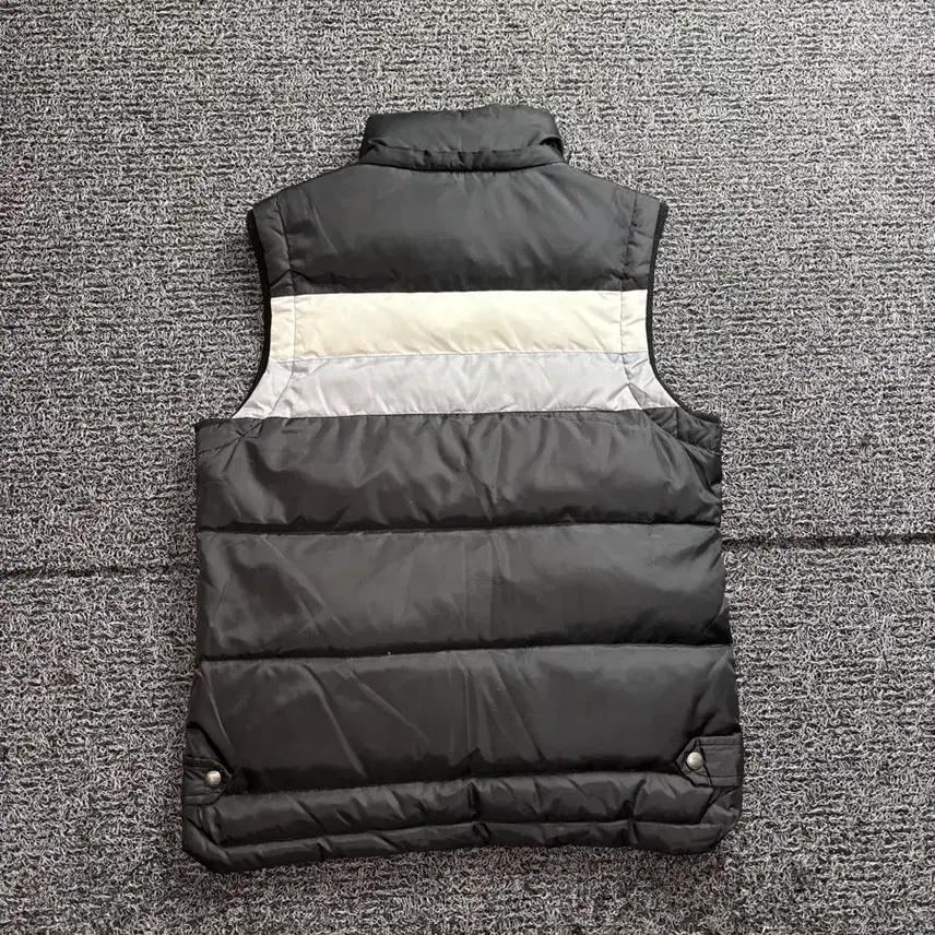 버버리 블랙 라벨 일판 다운 베스트 2992 6