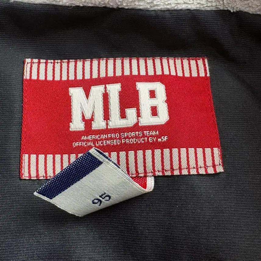 00s MLB 시카고 화이트 삭스 올드스쿨 다운 푸퍼 패딩 2928 5