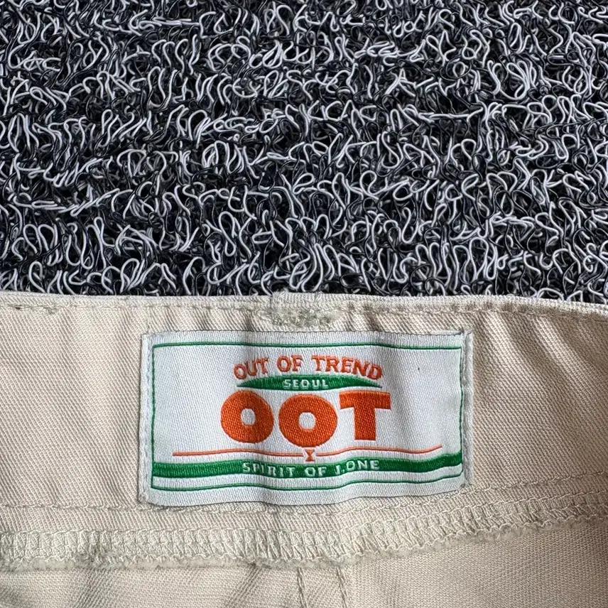 OTT 825 아카이브 와이드 카고 팬츠 2924 4